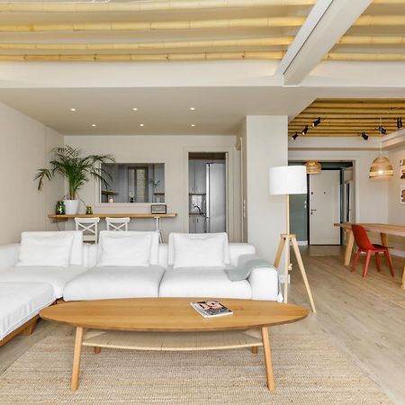 Infinity & Beyond By Halu! - Seafront Apartments Θεσσαλονίκη Εξωτερικό φωτογραφία