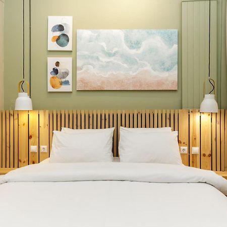 Infinity & Beyond By Halu! - Seafront Apartments Θεσσαλονίκη Εξωτερικό φωτογραφία