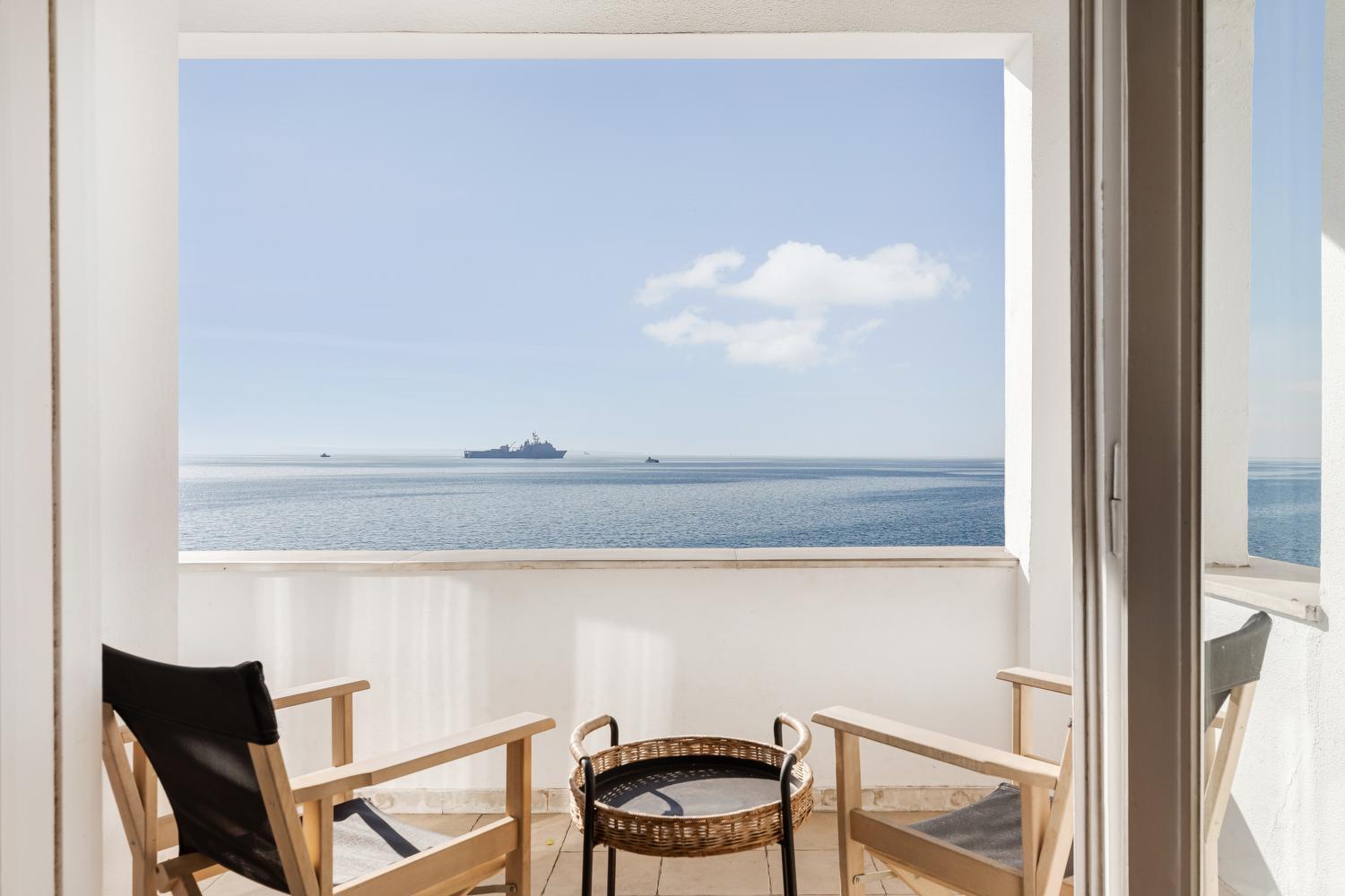 Infinity & Beyond By Halu! - Seafront Apartments Θεσσαλονίκη Εξωτερικό φωτογραφία