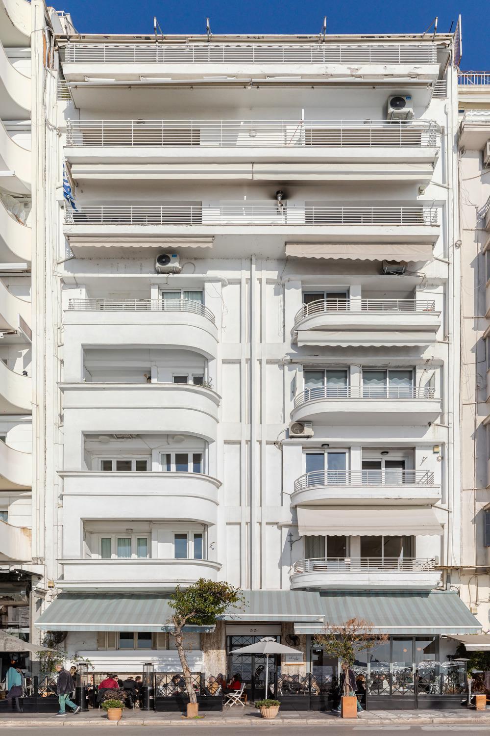 Infinity & Beyond By Halu! - Seafront Apartments Θεσσαλονίκη Εξωτερικό φωτογραφία